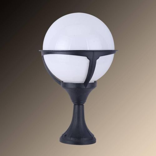 Уличный светильник Arte Lamp Monaco (Монацо) A1494FN-1BK