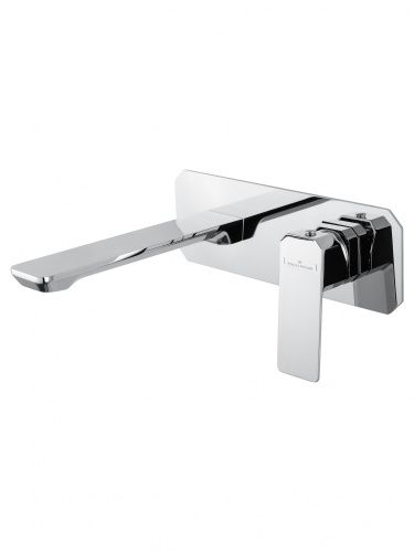 Смеситель Wonzon & Woghand Diamond WW-88869011-CR встраиваемый в стену хром