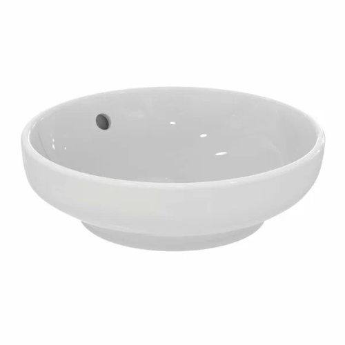 Раковина Ideal Standard i.life B 40 см T509101 накладная цвет белый