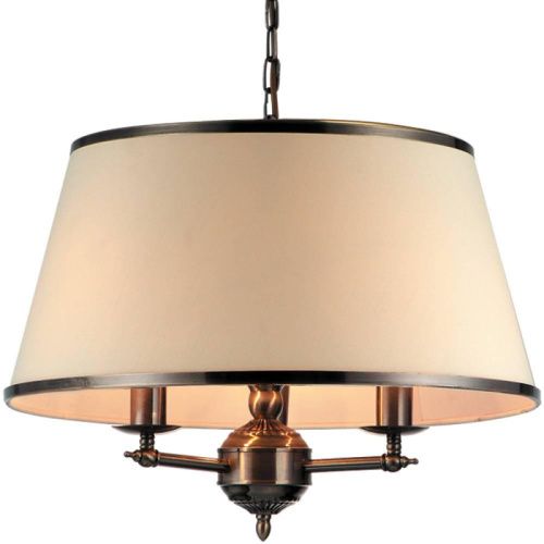 Люстра подвесная Arte Lamp Alice (Алице) A3579SP-3AB