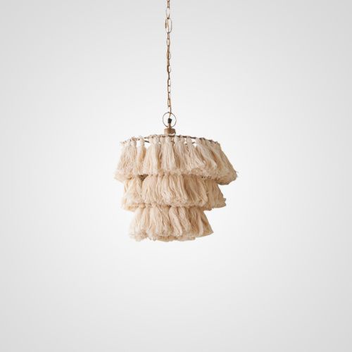 Светильник подвесной ImperiumLoft Tassel (Тассел) 181896-26