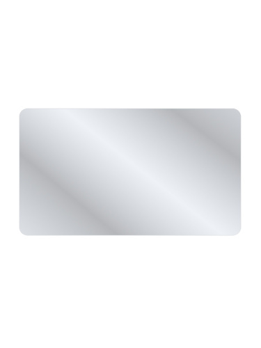 Зеркало с подсветкой Cezares DUET CZR-SPC-DUET-1400-800-LED 140х80 подвесное