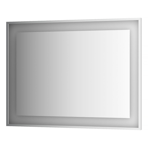 Зеркало со встроенным LED-светильником Evoform Ledside BY 2212 120х90