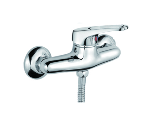 Смеситель для душа D-Lin D160310-2 настенный хром