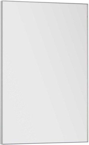 Зеркало в ванную De Aqua Сильвер 00258830 50х90 цвет серебро