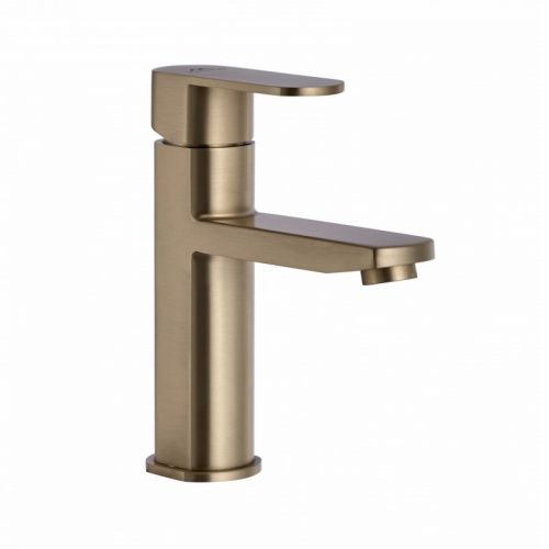 Смеситель Fashun A51120-21 на раковину бронза