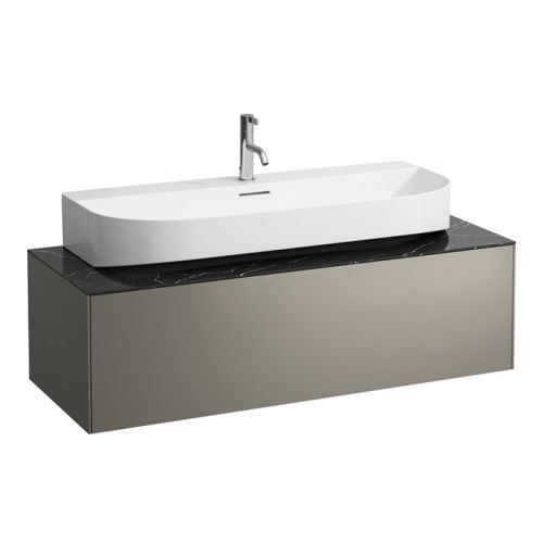 Тумба под раковину Laufen Sonar 4.0546.1.034.142.1 118х46х34