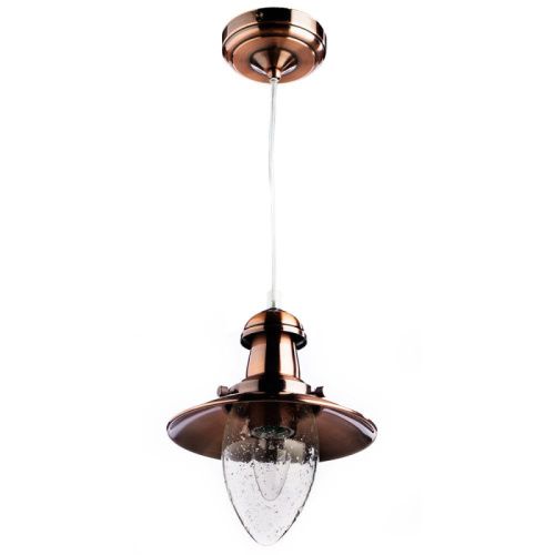 Светильник подвесной Arte Lamp Fisherman (Фисхерман) A5518SP-1RB