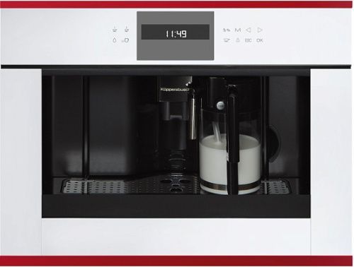 Кофемашина Kuppersbusch CKV 6550.0 W8