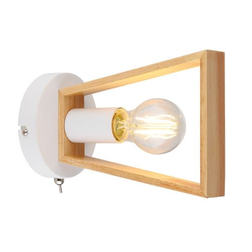 Бра Arte Lamp BRUSSELS (БРУССЕЛС) A8030AP-1WH