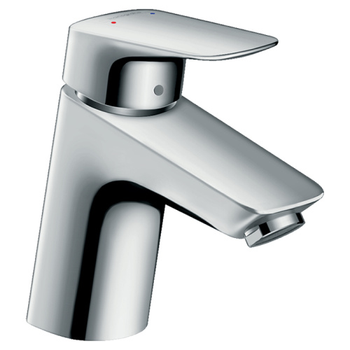 Смеситель Hansgrohe Logis 71170000 на раковину хром