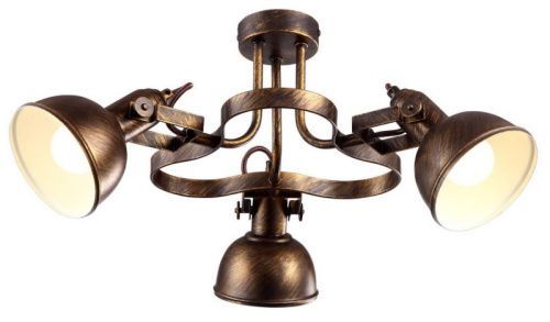 Люстра потолочная Arte Lamp Martin (Мартин) A5216PL-3BR