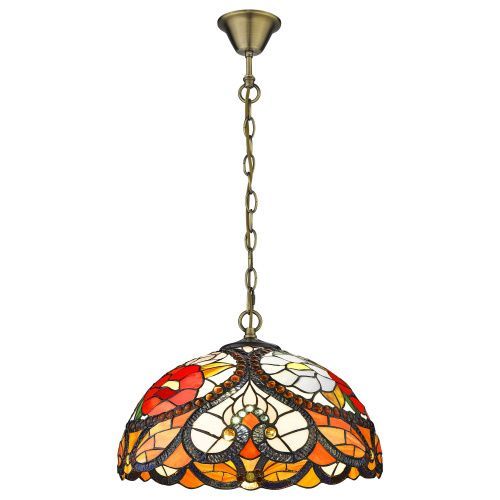 Светильник подвесной Velante 827-806-02