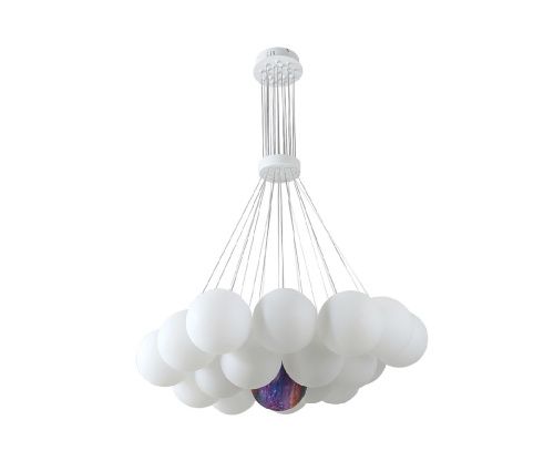 Люстра подвесная Kink Light Алди 08475-19,01