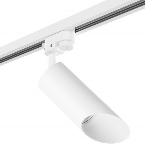 Трековый светильник Lightstar Track 1 white (Трацк 1 вхите) R1T43636