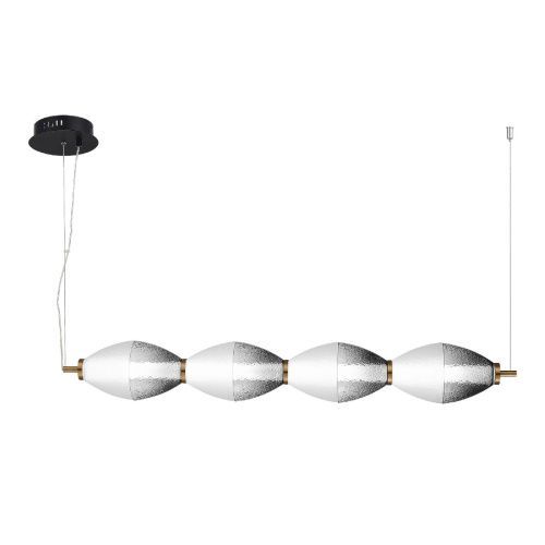 Светильник подвесной ST Luce Ice (Ице) SL6130.403.24