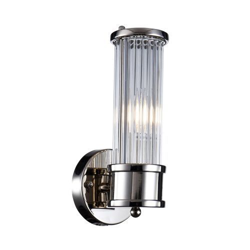 Бра Delight Collection Claridges (Цларидгес) KM0768W-1 nickel