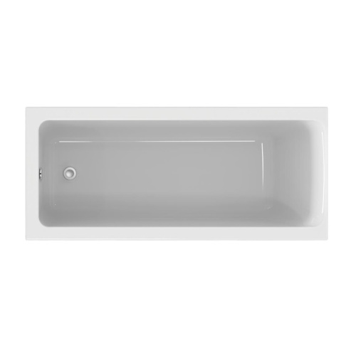 Ванна акриловая Ideal Standard E106401 170х75 пристенная прямоугольная