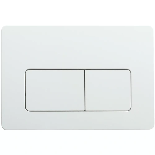 Кнопка смыва механическая Veconi FLUSH FLV5-W цвет белый