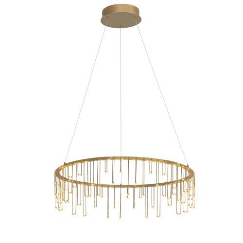 Светильник подвесной Delight Collection MD23001008-1B gold