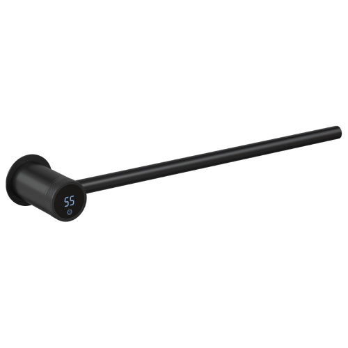 Полотенцесушитель электрический Boheme Stick 727-B 45х5 черный