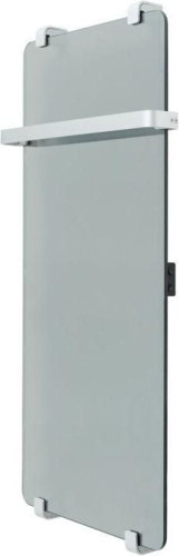 Полотенцесушитель Allen Brau Infinity 00288919 электрический серебро