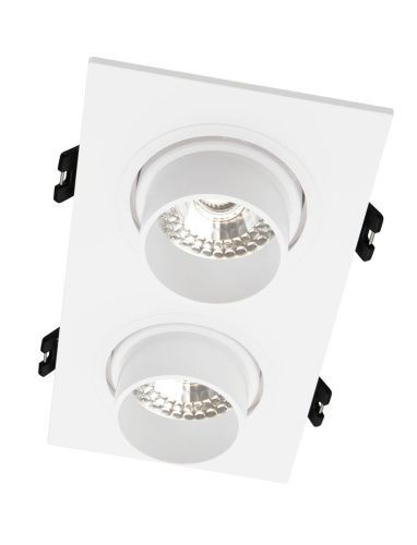 Светильник встраиваемый Denkirs Rond (Ронд) DK3122-WH