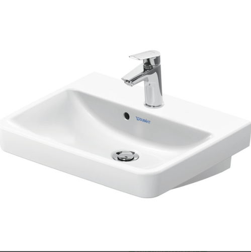 Раковина Duravit Duravit No.1 50 см 7435000002 подвесная цвет белый