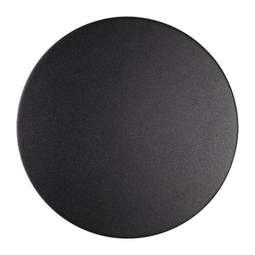 Уличный настенный светодиодный светильник Odeon Light Eclissi Black (Ецлисси Блацк) 3634/9WL