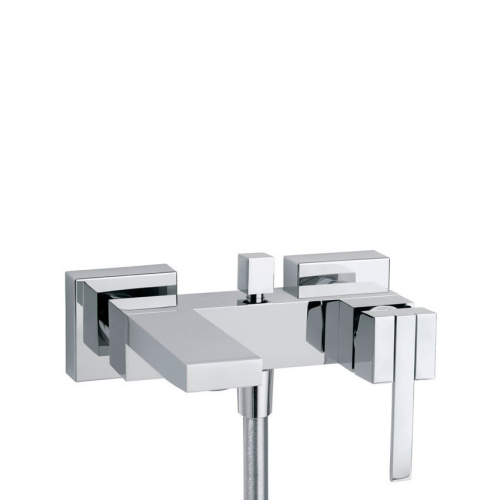 Смеситель для ванны Ramonsoler KUATRO NK 4925S настенный хром