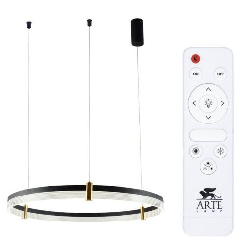 Светильник подвесной Arte Lamp Mercury (Мерцуры) A2183SP-1BK