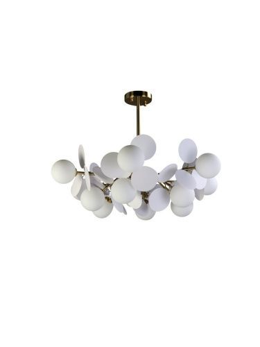Люстра на штанге Zortes Floret (Флорет) ZRS.01201.12