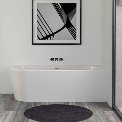 Ванна акриловая Knief Wall 0100-277-L 180х80 встраиваемая прямоугольная Ванна акриловая Knief Wall 0100-277-L 180х80 встраиваемая прямоугольная