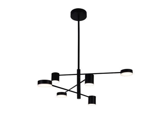 Люстра на штанге Kink Light Мекли 07650-6D,19(3000K)