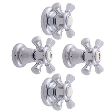 Смеситель для душа MORAVA RETRO MK386K встраиваемый хром