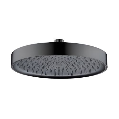 Верхний душ Voda VTS02Black черный