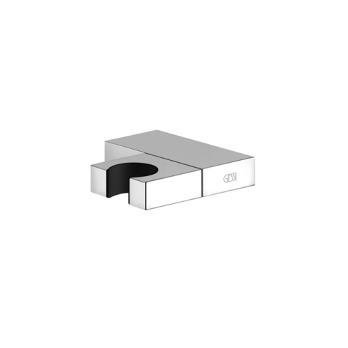 Держатель для душевой лейки Gessi Rettangolo 20160#031 хром