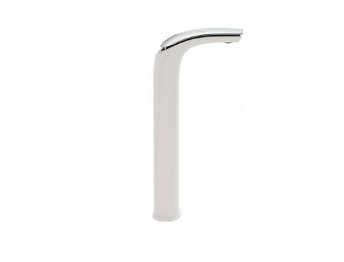 Смеситель Webert Aria AI830402844 на раковину белый