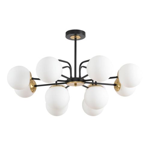 Люстра на штанге Lumion Elrona (Елрона) 8375/12C
