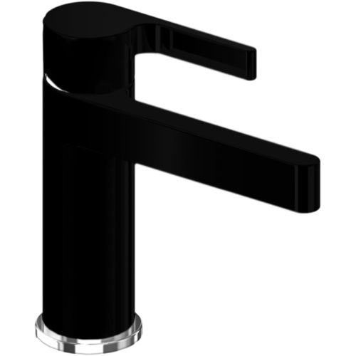 Смеситель Webert DoReMi DR830102564 на раковину черный