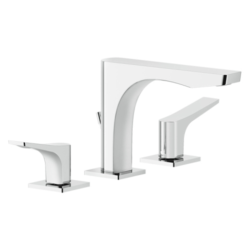 Смеситель Gessi Rilievo 59011#031 на раковину хром