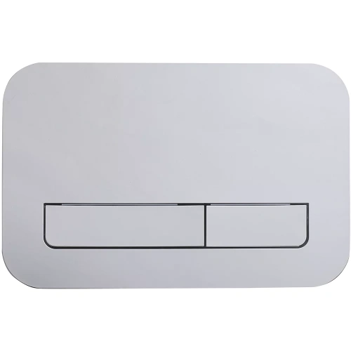 Кнопка смыва механическая Veconi FLUSH FLV12-C цвет хром