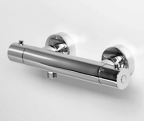 Смеситель для душа WasserKRAFT Berkel 4800 4822 настенный хром - фото 2