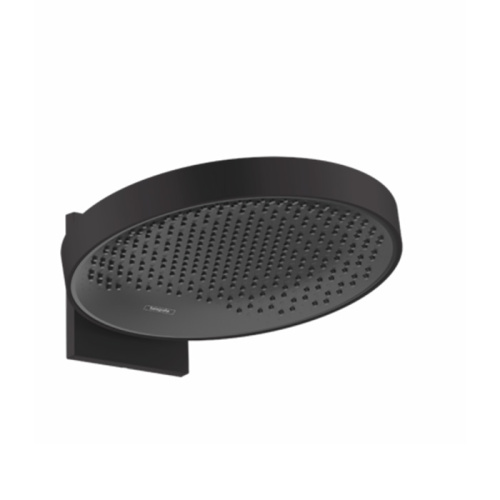 Верхний душ Hansgrohe Rainfinity 26230670 35х35 черный