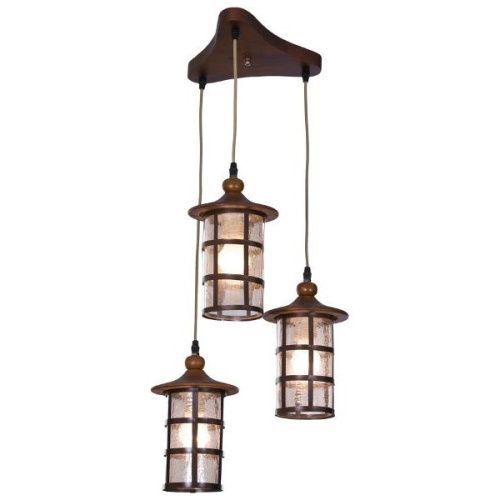 Светильник подвесной Velante 588-706-03