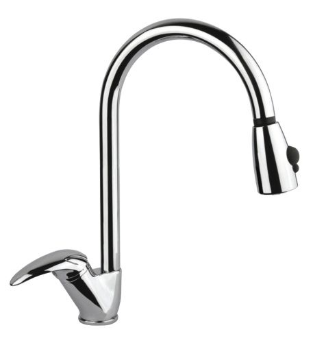 Смеситель для кухни Fiore 43CR4397 на мойку хром