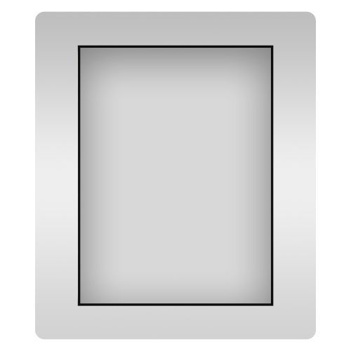 Зеркало Wellsee 7 Rays' Spectrum 172200760 80х120 подвесное - фото 2