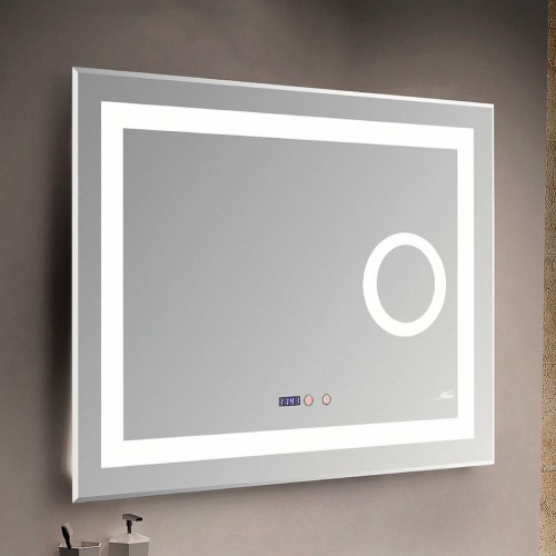 Зеркало в ванную Melana MLN-LED089 80х60
