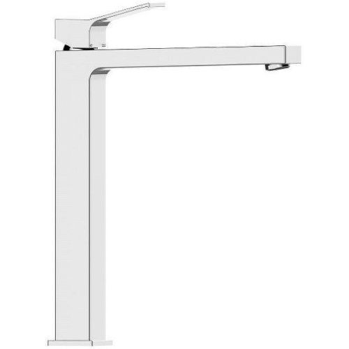 Смеситель для раковины Bossini AKI Z00709.030 на столешницу хром