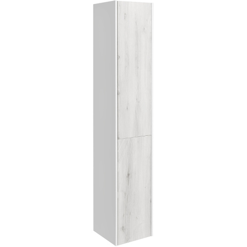 Шкаф-пенал Aquaton Сакура 1A219903SKW8R 33х33х175,5